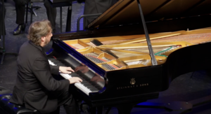 A Special Concert by Thomas Pandolfi