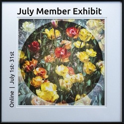 The July Online Exhibit