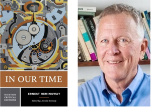 Hemingway Birthday Lecture with Prof. J. Gerald Kennedy