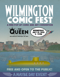 Wilmington Comic Fest