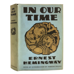 Hemingway Readings: In Our Time