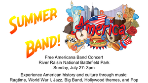 Free Americana Concert