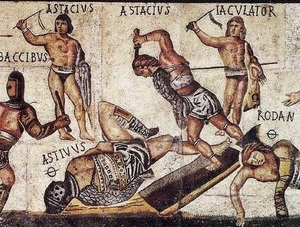 Profs & Pints Nashville: Your Guide to Gladiators