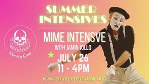 Mime intensive