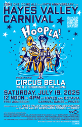 Hayes Valley Carnival