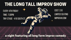 The Long Tall Improv Show