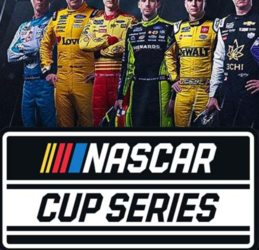 NASCAR Cup Series: South Point 400