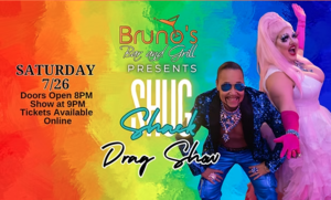 Drag Show!