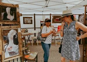 Mount Horeb Art Fair