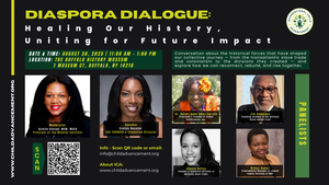 Diaspora Dialogue: Healing Our History, Uniting for Future Impact