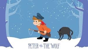 Children's Interactive Concert: Peter and the Wolf and Carnival of the Animals