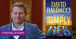 Literary Virginia Book Group | Simply Lies