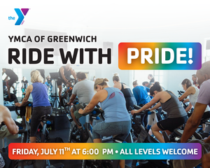 Spin Out Loud! LGBTQIA+ Spin Class at the Y!