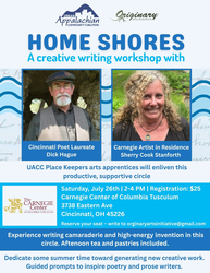 Home Shores Creative Writing and Poetry Workshop