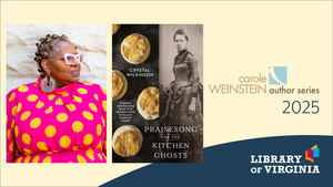 Weinstein Author Series – Crystal Wilkinson | Praisesong for the Kitchen Ghosts