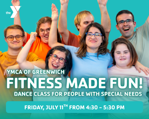 Fitness Made Fun! FREE Dance Class For People with Special Needs!