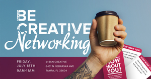Bagels & Biz | Be Creative Networking