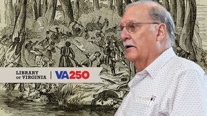 Talk by Historian Brent Tarter | Dunmore’s War of 1774