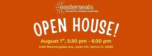 OPEN HOUSE - Easterseals School for Limitless Learning