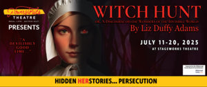 Powerstories' Witch Hunt
