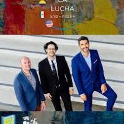 La Lucha featuring Allison Nash