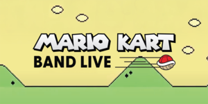 The Mario Kart Band: Live at 16-Bit Bar + Arcade in Bridge Park