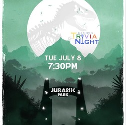 Jurassic Park Trivia Night