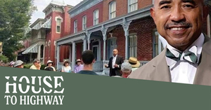 Walking the Ward With Gary Flowers