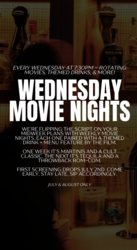 Blinders Wednesday Movie Nights