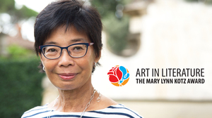 Art in Literature: The Mary Lynn Kotz Award