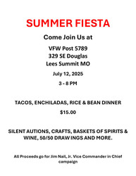 Summer Fiesta