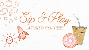Play Cafe Pop-Up