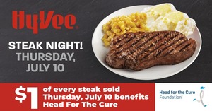 Steak Night for a Cause