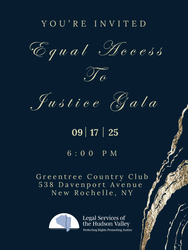 Equal Access to Justice Gala