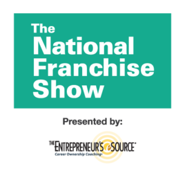 The National Franchise Show - Presented By The Entrepreneur`s Source