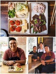 Bento Meets Bodega: Kanin x TenGoku Collab