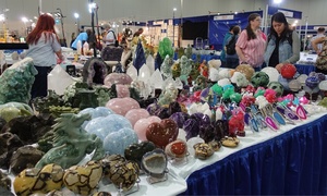 Gem Faire in San Rafael