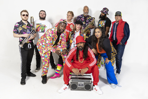 BACK To The BOOMBOX