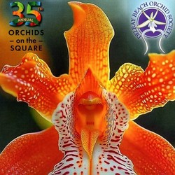Orchids On The Square - Oct 25 & 26 The Fieldhouse at Old School Square Delray Beach Orchid Society