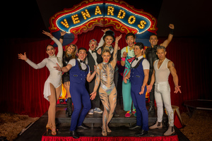 Venardos Circus presents "Far Beyond"