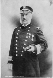 USS Monitor Legacy Program: Rear Admiral Thomas O. Selfridge, Jr.