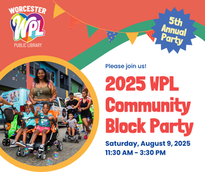 WPL Community Block Party 2025