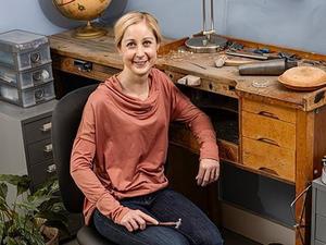 Kaminer Haislip - Charleston Silver, Past to Present