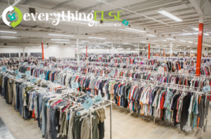 EverythingELSE Consignment Sale 50-95% off ALL the home & adult stuff! HUGE!