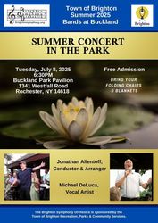 Brighton Symphony Orchestra Summer Concert in the Park