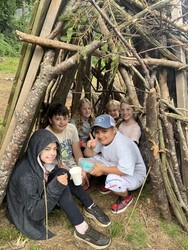 Survive the Wild I Camp at Westmoreland Sanctuary