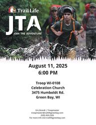 Trail Life Troop WI-0108 Kickoff