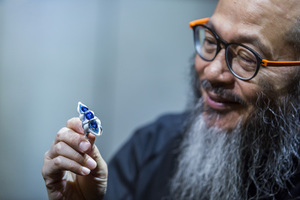 The Spoon that Shaped an Artist’s Journey