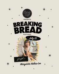 Emmer & Rye Breaking Bread Dinner: Sushi by Scratch Restaurants