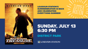 Movie Night: National Treasure